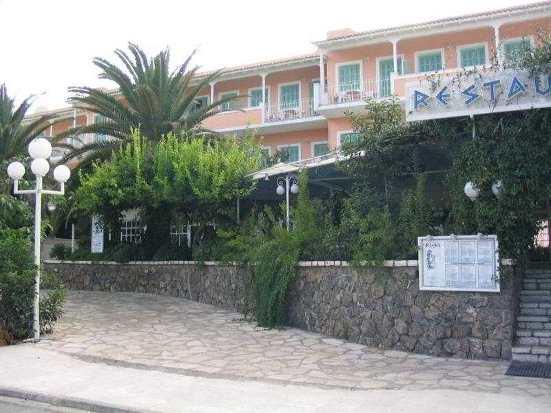 Oscar Hotel Dassia Exterior photo